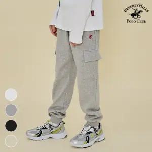 [폴로클럽/GS특가] 스웨트포켓조거팬츠