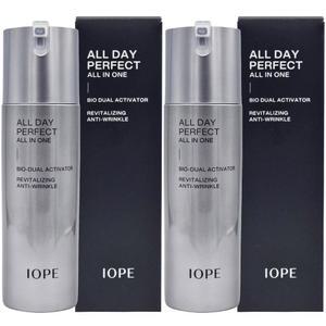 아이오페 맨 올데이 퍼펙트 올인원 120ml x2개 남성 기초화장품