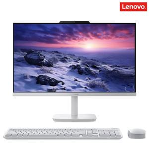 레노버 24인치 일체형PC A100 F0J6002RKR 가성비 사무용 올인원PC 컴퓨터 인텔 i3-N305 / 8GB RAM / 512GB SSD / 무선키보드+마우스