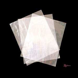 비접착 PE 폴리백 봉지 봉투 100장 비닐 80X100cm fgh250