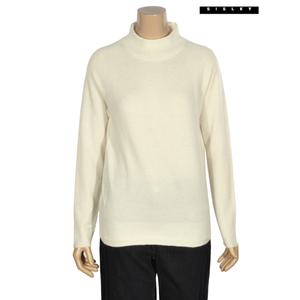 [시슬리] 캐시미어 반터들 니트 티셔츠 SAKPA8441_IV