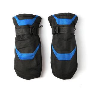 벙어리 장갑 방한스포츠장갑 블루 남성 스포츠