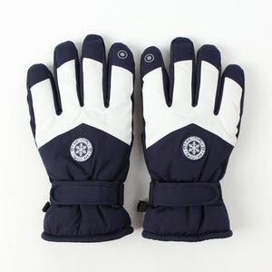 스포츠 겨울 Jdm 남성 터치 스키 보드장갑 장갑