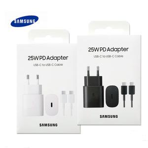 삼성정품 갤럭시S25/24/23/22/21 울트라 고속충전기 25W(CtoC 케이블포함) 충전기