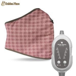 프로텍메디칼 모아온 무릎 찜질기 PR-HP03 전기 온찜질 황토 맥반석 숯 G