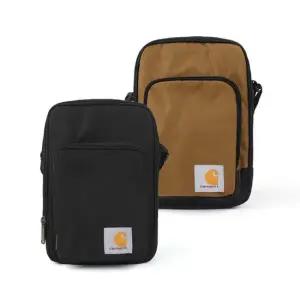 칼하트 크로스바디 미니 크로스백 집 백 블랙 브라운 모음전 택1