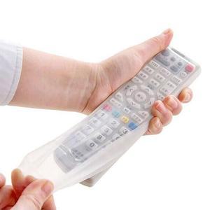 [JHQSWCHE_51BP]리모컨 위생 커버 TV 에어컨 리모콘 GWM