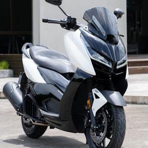 존테스 125D ZONTES 정식수입 스쿠터