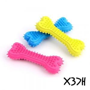 강아지 물기놀이 치석제거 이갈이 장난감 X3개 (랜덤)