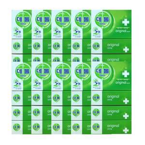 데톨 항균비누 오리지날 4개입 10팩 합40개