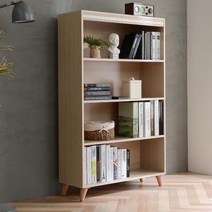 [미소비즈]하우스인 n보르베 800 4단 책장