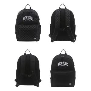 [롯데백화점]엔비에이 NBA키즈 자수 베이직 백팩 K245AB130P-GRI