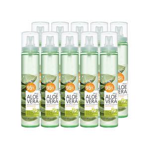 과일나라 알로에베라 수딩젤 미스트 125ml x 10개