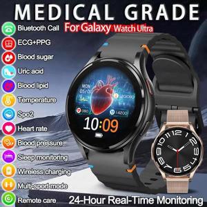 삼성 갤럭시 스마트 워치 혈당 지질 요산 건강 모니터링 NFC 통화