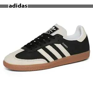 [아디다스][아디다스] 운동화 W 삼바 OG 스니커즈 코어 블랙 원더 화이트 IE5836