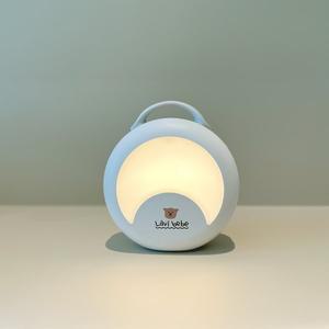 [라비베베] 아기신생아 백색소음기 수면교육 수유등