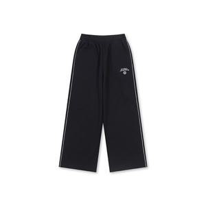 [탑텐키즈](신세계 사우스시티)25년 SS (남아) 쿨에어 코튼 텍스쳐드 파이핑 스웨트팬츠MKF2PT1201