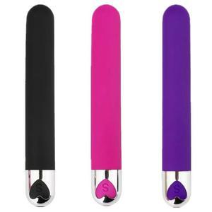 미니 진동기 휴대용 소형 지압 S68 핑크 소형삼각 진동 힐링 어깨 충전식마사지기