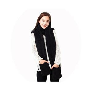 [MENPLTYW_53DU]후드 모자도 있고 장갑도 있는 방한용품