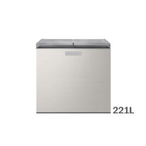 삼성전자 김치냉장고 RP22C3111Z1 (뚜껑형 세레네실버 221Lㅣ지역별운송료상이)