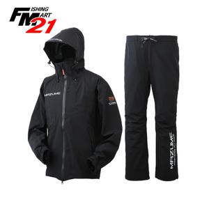 마즈메 MZRS-820 코어 레인슈트 비옷 우의 낚시복 3레이어