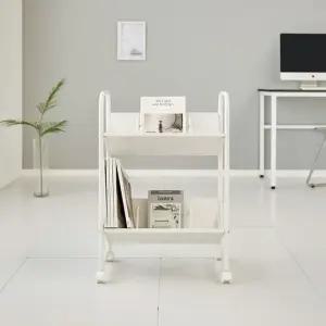 국산 북카트 북선반 트롤리/원목서류꽂이/길이조절서류꽂이/소나무책꽂이/스탠드책꽂이/미니서류꽂이