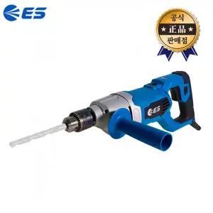ES산업 전기드릴 D1513 1050w D1013후속 속도조절 천공
