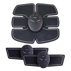 운동기구 복부마사지기 복근 EMS 식스팩 무선 저주파