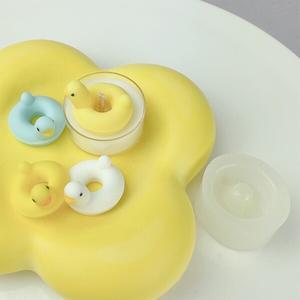 오리튜브 수제몰드 초미니