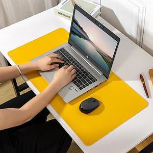 가죽 마우스 장패드 인쇄 각인 책상 데스크 매트 노트북 키보드 패드