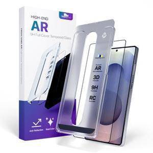 갤럭시 S25 울트라 ULTRA 풀커버 AR 고화질 강화유리 액정 보호 필름 1매 -쉬운부착/부착가이드포함/QR참조