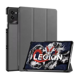 레노버 리전 Y700 3세대 케이스 스마트 커버 온오프 스탠딩 거치대 2025년형