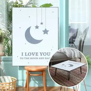 접이식 액자 밥상 공부상 테이블 prd175903618 (WFHODOC)