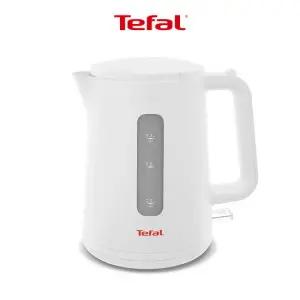 [테팔] 전기 커피 포트 엘리먼트 플라스틱 화이트 KO2001