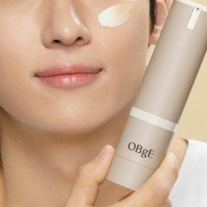 오브제 내추럴 올인원 커버 선크림 비비 톤업 로션 크림