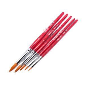 신진사 320 세필붓 (0호~6호) / 수채화붓