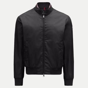 25SS 몽클레어 레페 Reppe 레인 재킷 블랙 K1-091-1A00198-68352-999