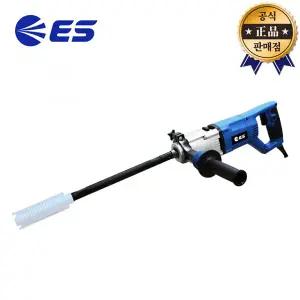 ES산업 건식코아드릴 DC1006 1550W 162mm 코어드릴 배관 천공