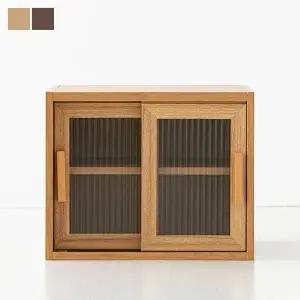 [마켓비]숄리드 미니수납장 2문 SHM3442