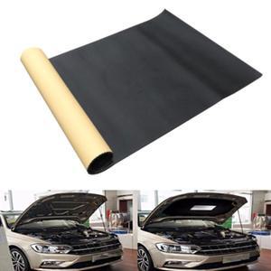 엔진룸방음 자동차 노면 소음 방진재 휀다 방음 차음재