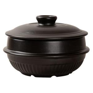진뚝배기 직화찌개솥 해장기A 뚜껑형 4호, 17cm, 1개