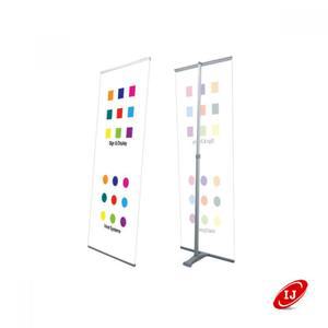 빅폴 배너 거치대 단면060 600x1200 600x1800 간판/포