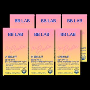 비비랩 더 엘라스틴 2g 30포 6박스_WB
