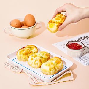 콘치즈 계란빵 / 대만샌드위치 간식 모음전