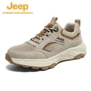 JEEP 지프 여름 운동화 남성 캐주얼화 스니커즈 트레킹화