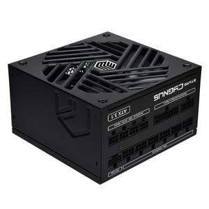 :맥스엘리트 STARS CYGNUS 1200W 80PLUS 골드 풀모듈러 ATX3.1 파워서플라이 (블랙)