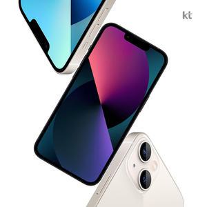 아이폰13 128GB KT 번호이동 공시지원 공짜폰 단독 진행 100%정품