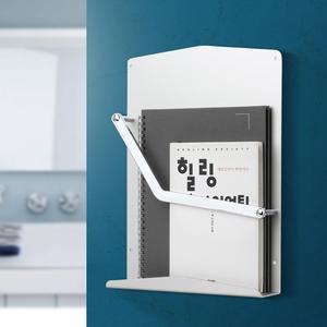 잡지꽂이 알미늄 욕실 화장실 정리대 신문 수납 선반