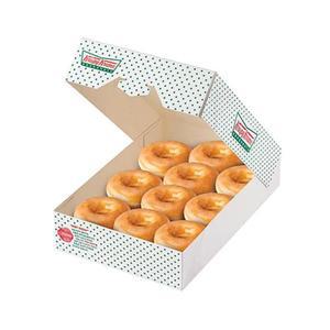 [크리스피크림도넛] 귀엽고소듕해