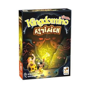 (학습교재)행복한바오밥 킹도미노 석기시대/8세이상 2~4인 25분